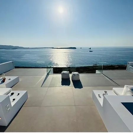 Endless Blue Sarakiniko (Paros)