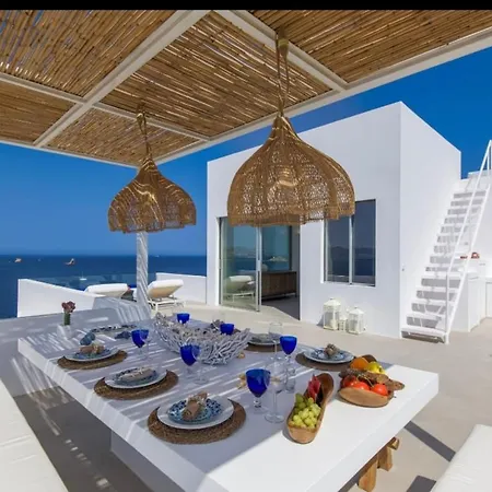 Endless Blue Апартаменты