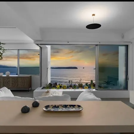 Endless Blue Апартаменты Sarakiniko (Paros)