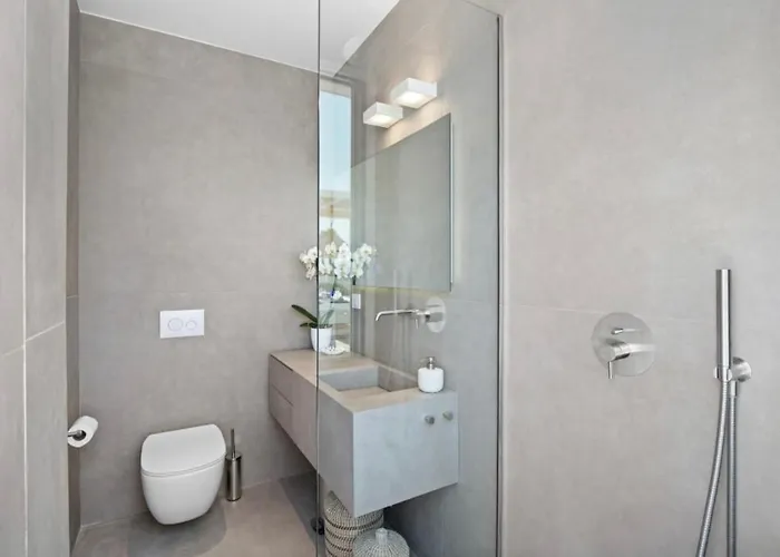 Endless Blue Апартаменты Sarakiniko (Paros)