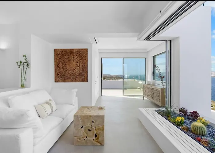 Endless Blue Sarakiniko (Paros)