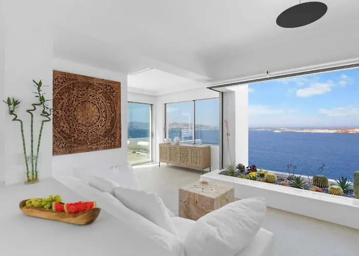 Апартаменты Endless Blue *