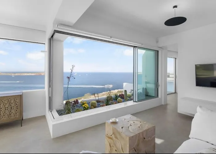 Апартаменты Endless Blue *